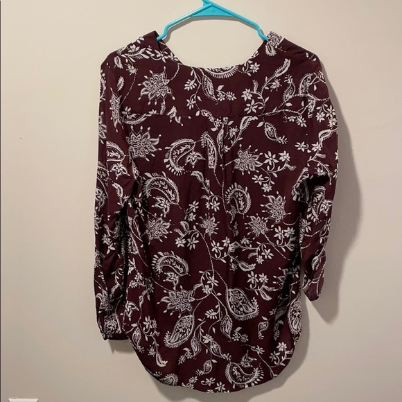 NWT Brina & Em Blouse - Picture 2 of 8